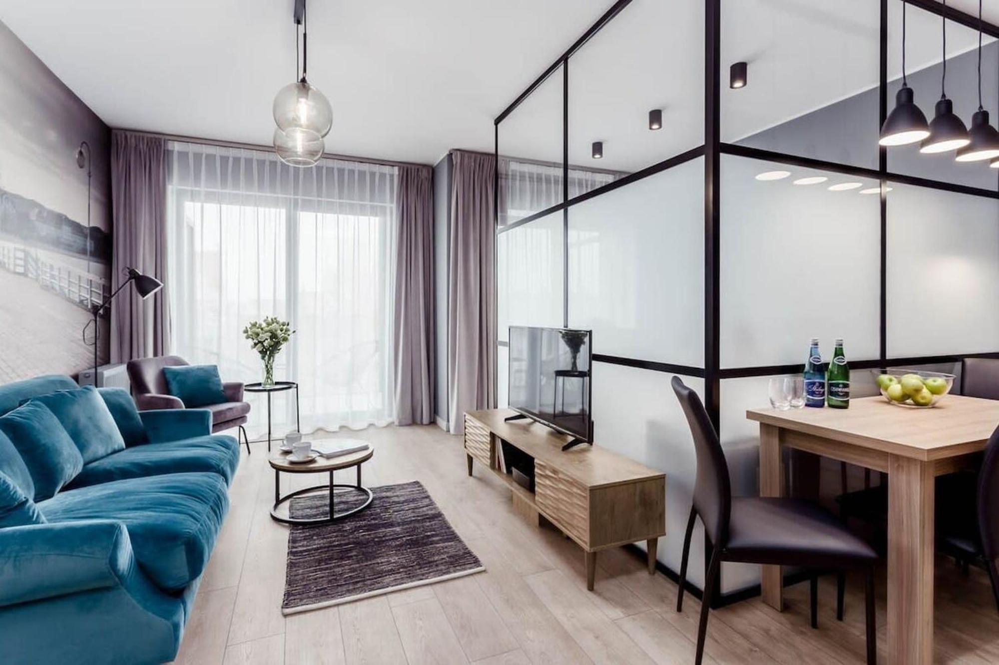 Deo Plaza - Apartments At The Old Town Gdansk Luaran gambar