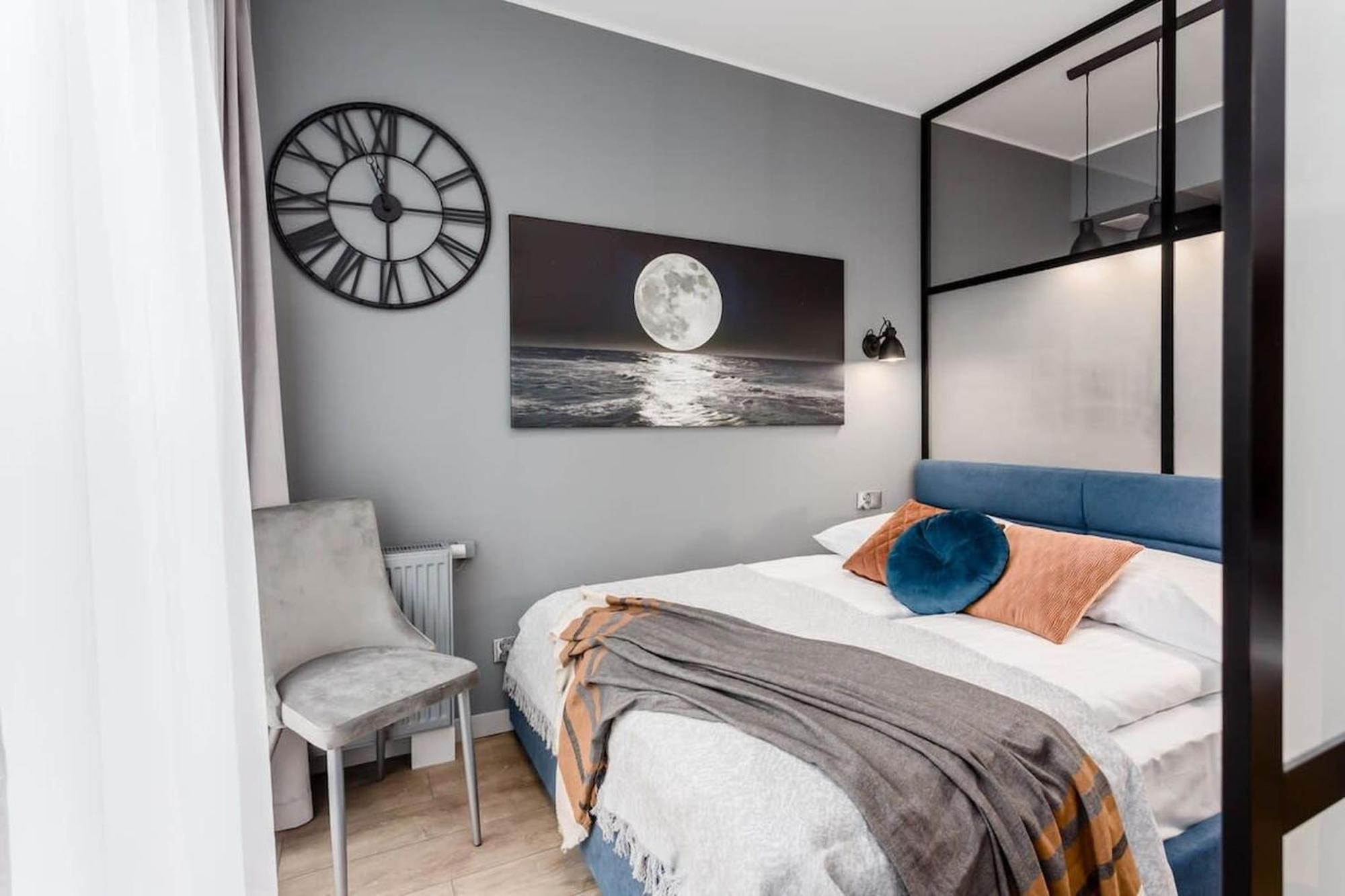 Deo Plaza - Apartments At The Old Town Gdansk Luaran gambar
