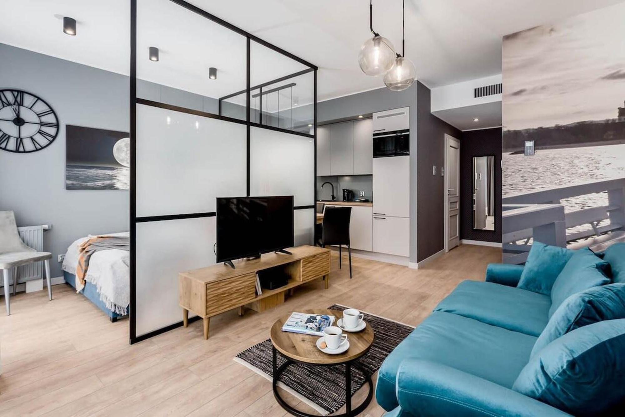 Deo Plaza - Apartments At The Old Town Gdansk Luaran gambar