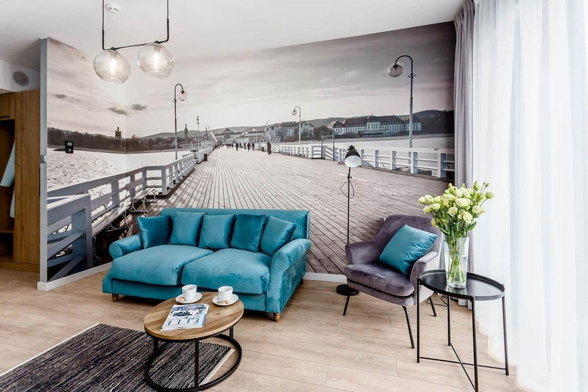 Deo Plaza - Apartments At The Old Town Gdansk Luaran gambar
