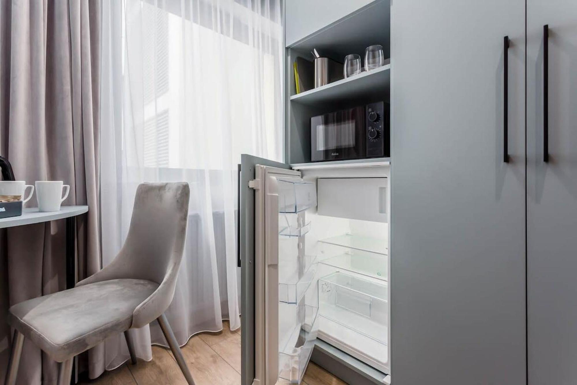Deo Plaza - Apartments At The Old Town Gdansk Luaran gambar