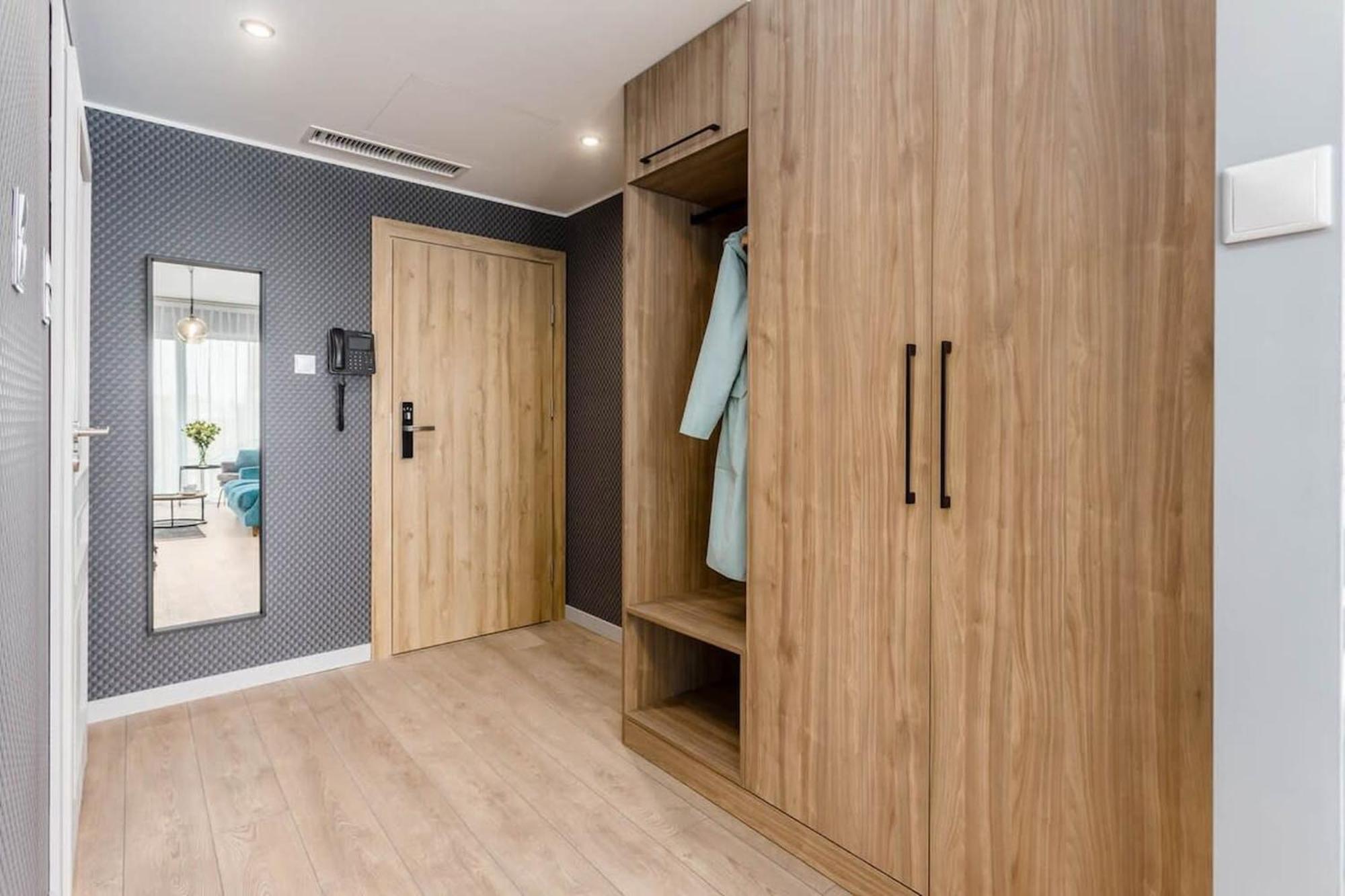 Deo Plaza - Apartments At The Old Town Gdansk Luaran gambar