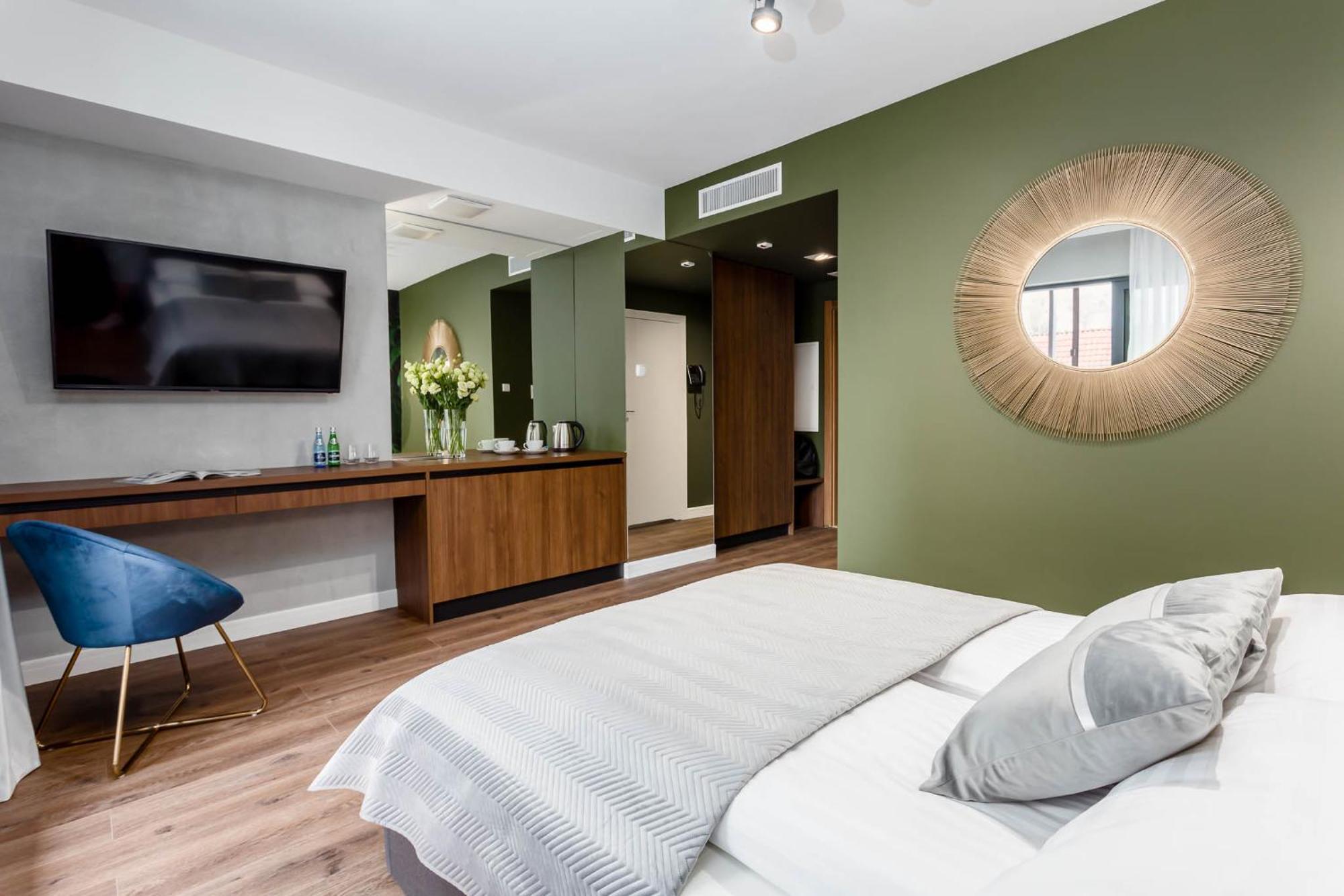 Deo Plaza - Apartments At The Old Town Gdansk Luaran gambar
