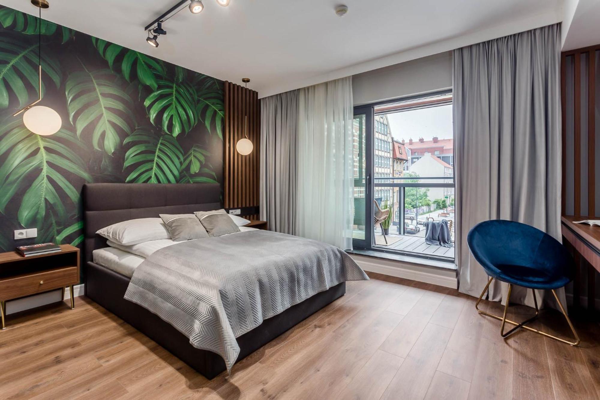Deo Plaza - Apartments At The Old Town Gdansk Luaran gambar