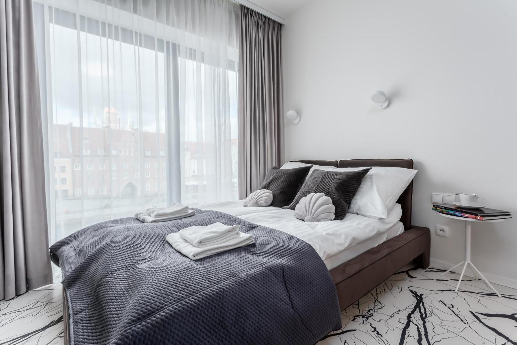 Deo Plaza - Apartments At The Old Town Gdansk Luaran gambar