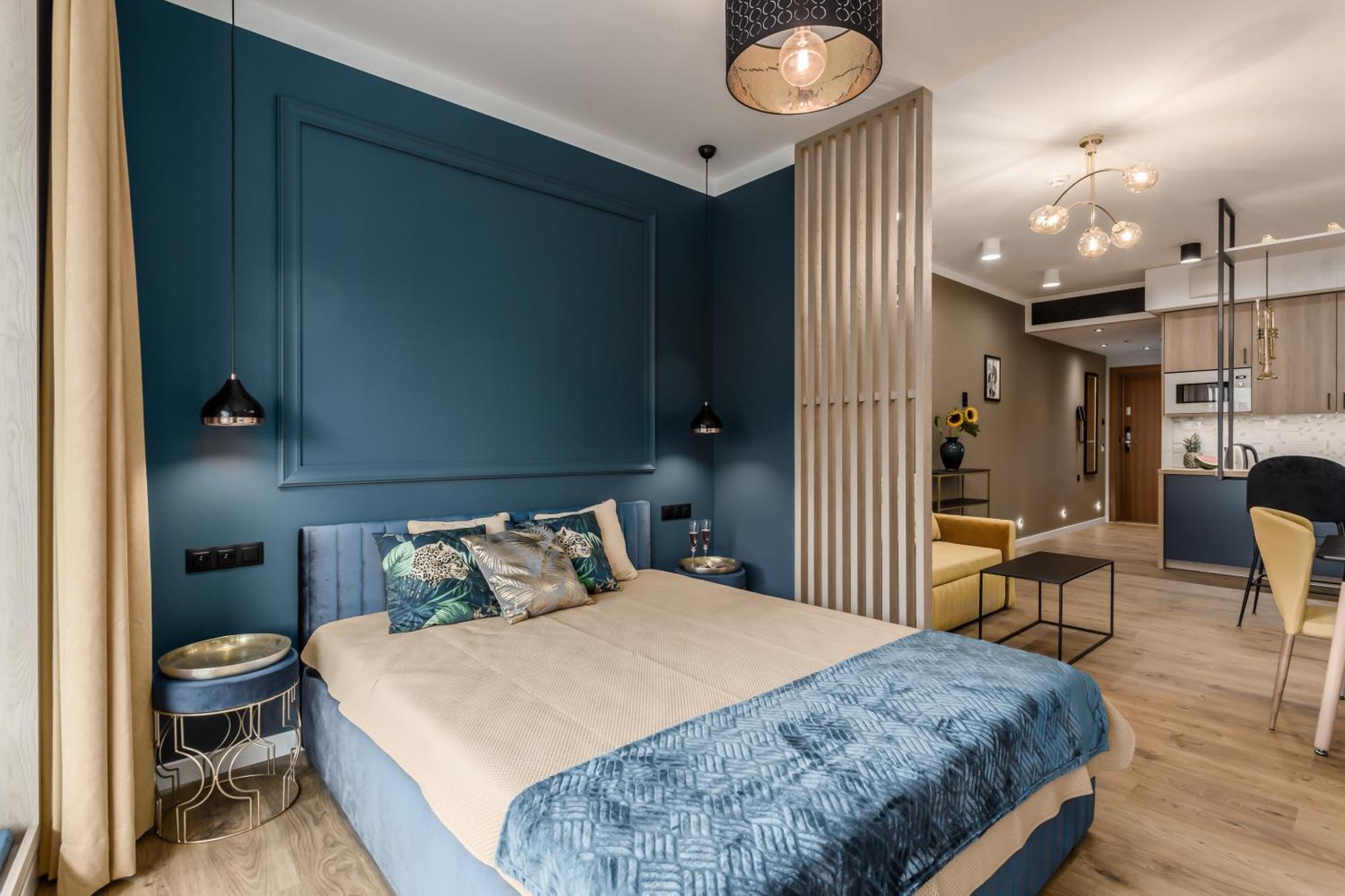 Deo Plaza - Apartments At The Old Town Gdansk Luaran gambar