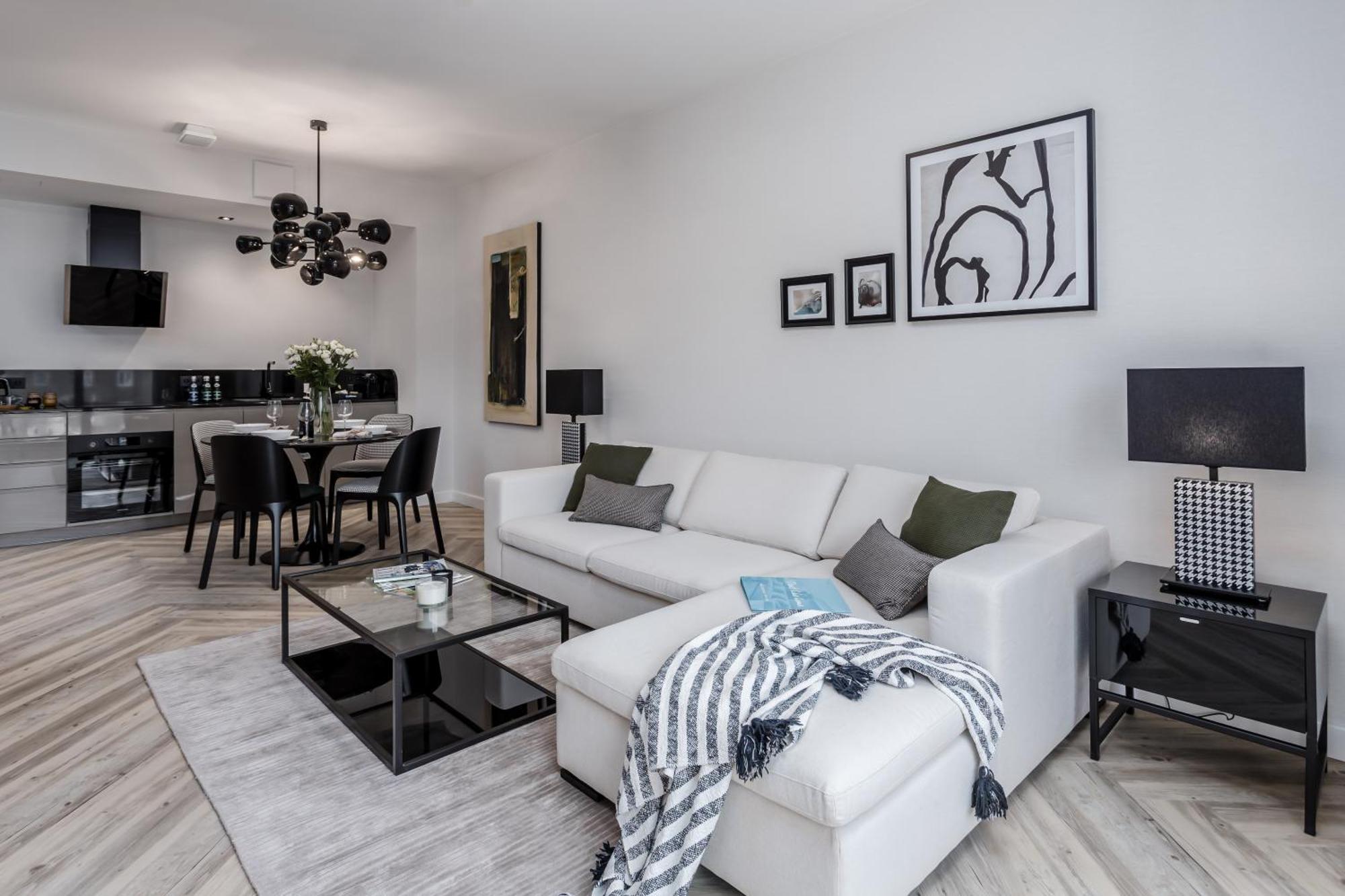Deo Plaza - Apartments At The Old Town Gdansk Luaran gambar