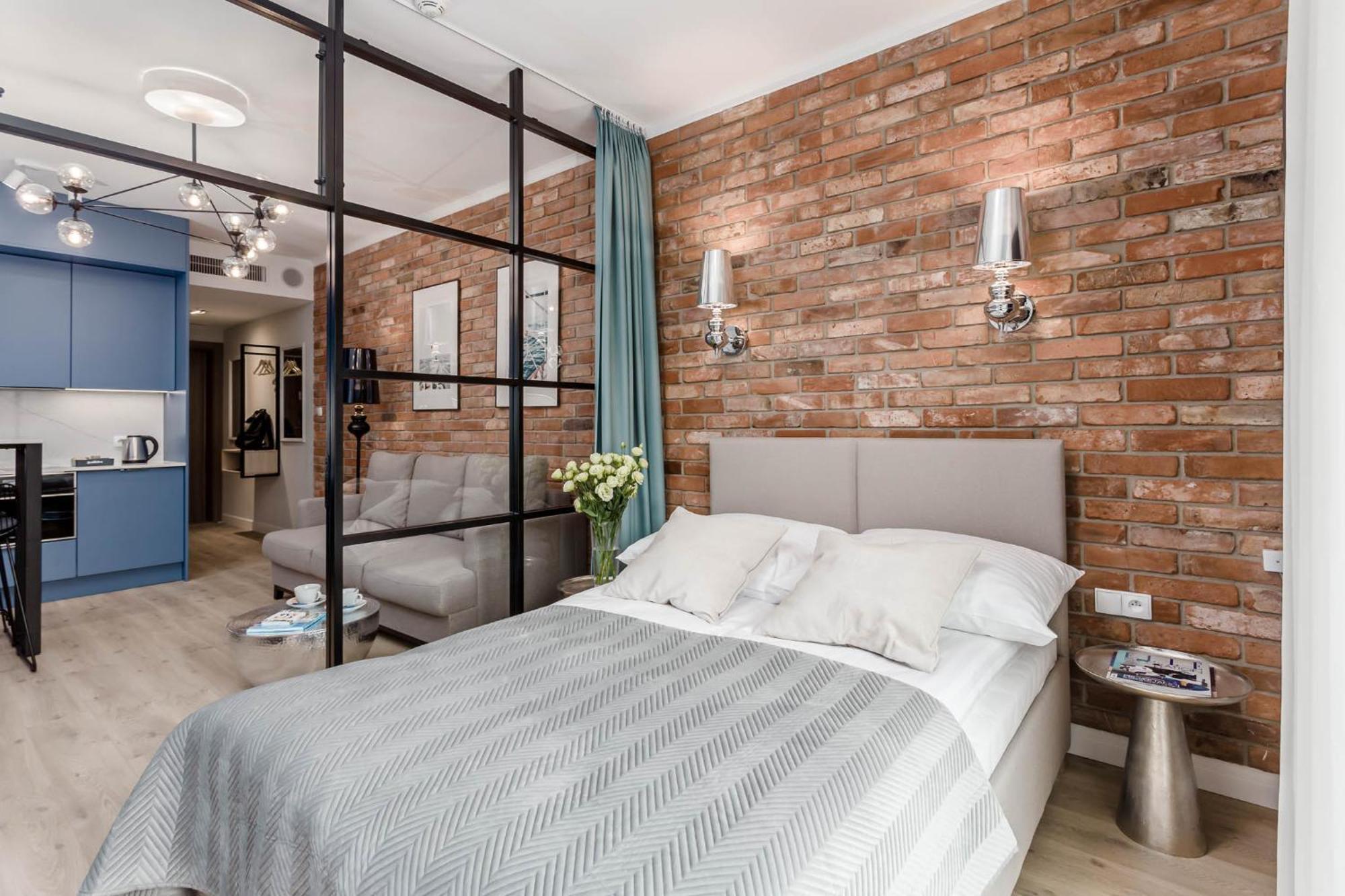 Deo Plaza - Apartments At The Old Town Gdansk Luaran gambar