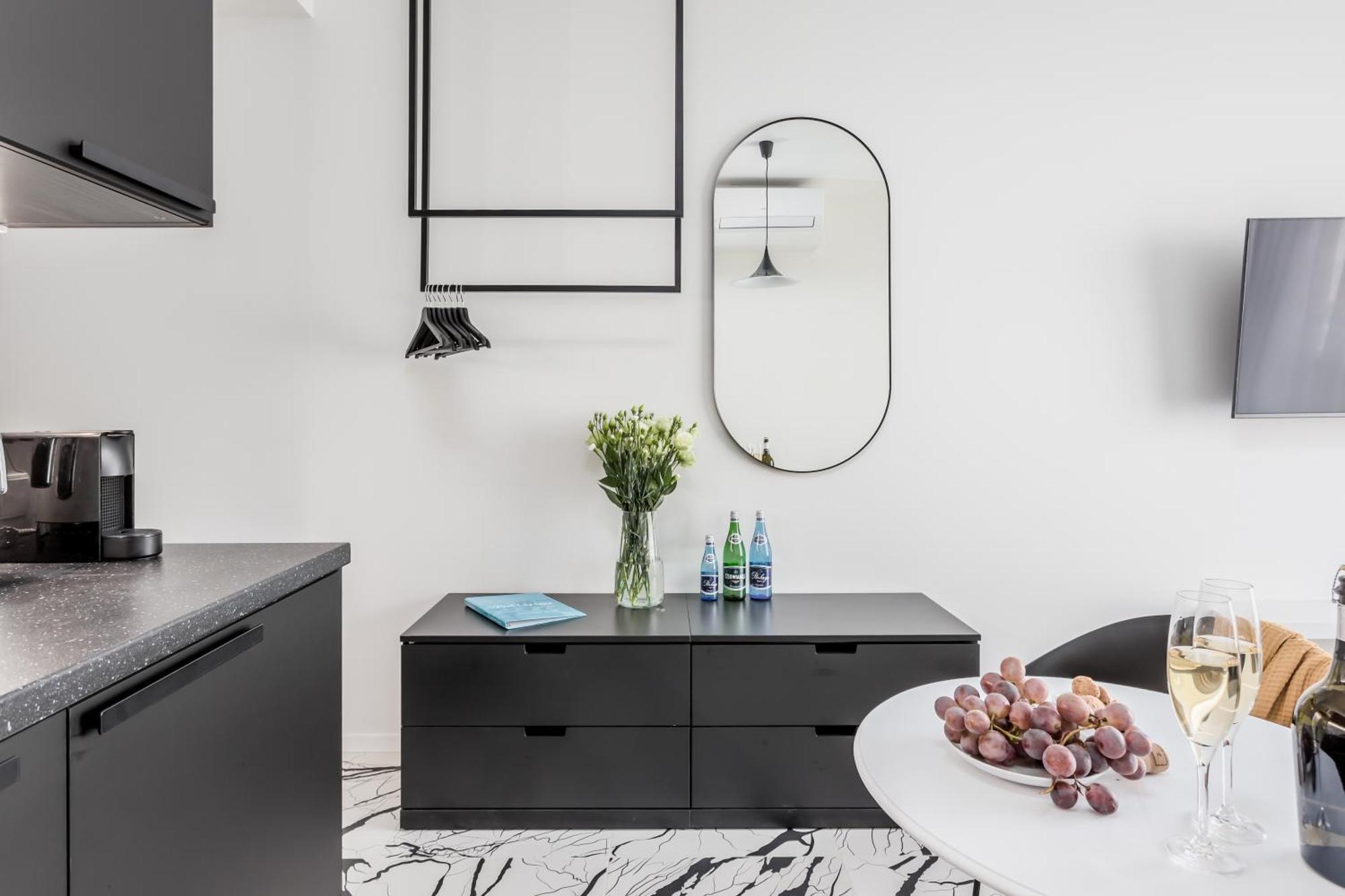 Deo Plaza - Apartments At The Old Town Gdansk Bilik gambar