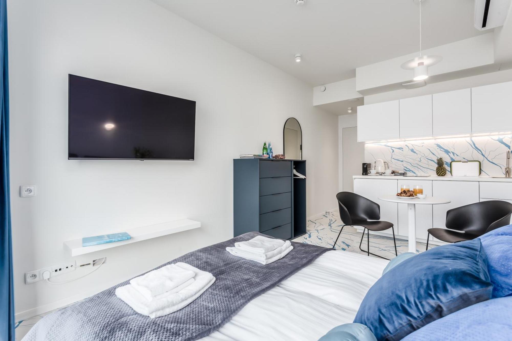 Deo Plaza - Apartments At The Old Town Gdansk Bilik gambar