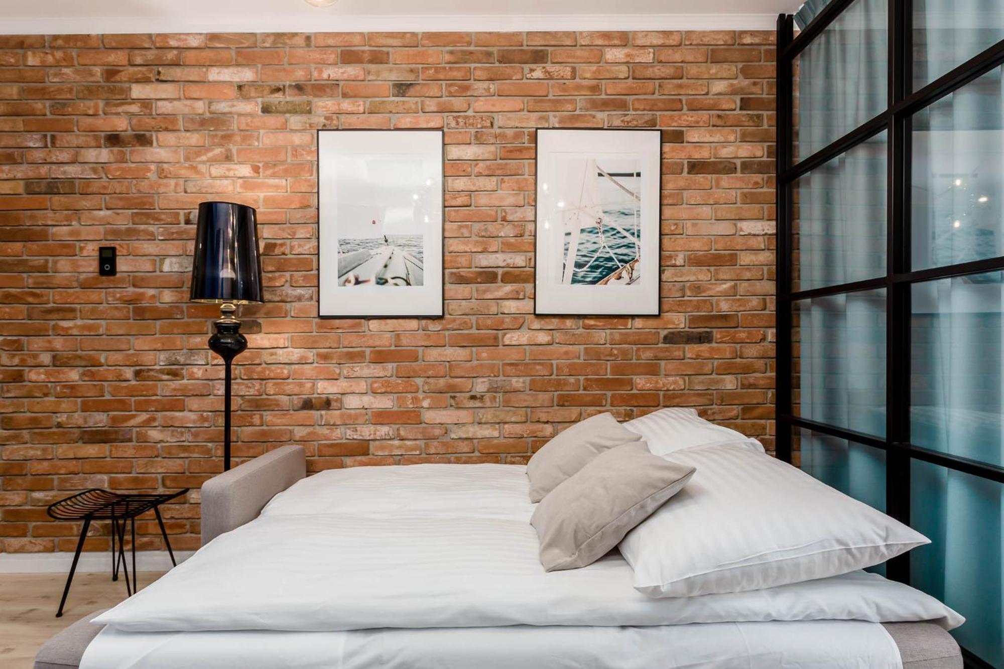 Deo Plaza - Apartments At The Old Town Gdansk Bilik gambar